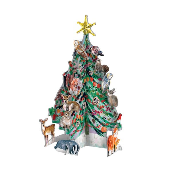 Advento kalendorius Wild Winters Song – Roger la Borde