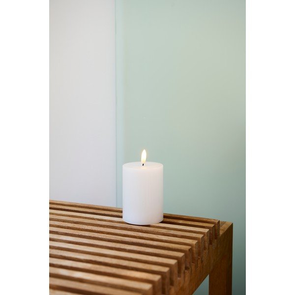 LED žvakė (aukštis 10 cm) Sille Rechargeable – Sirius-image-1