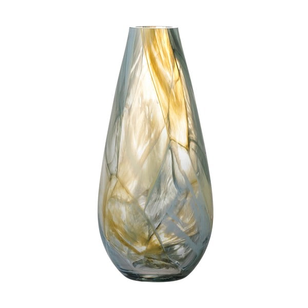 Vaza iš stiklo Lenoah – Bloomingville