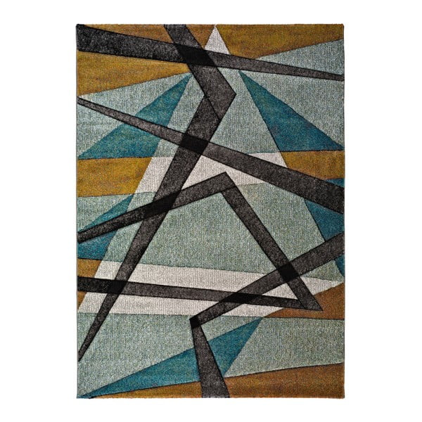 Kilimas "Universal Matrix Lines", 160 x 230 cm