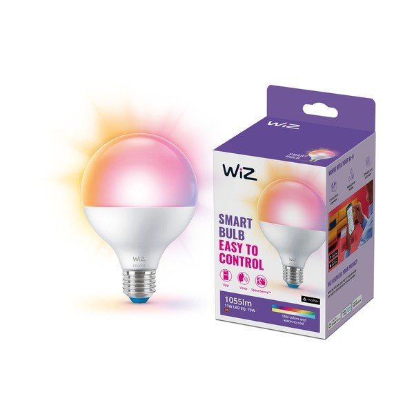 LED lemputė 11 W E27, – WiZ-image-2