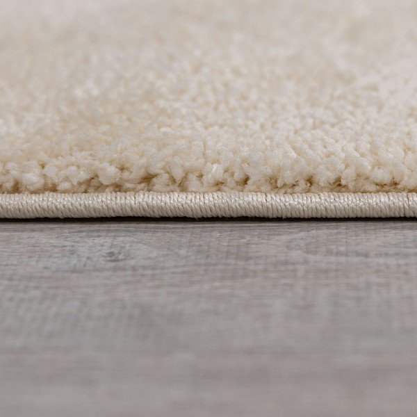 Kreminės spalvos kilimas 200x290 cm Knot – Flair Rugs-image-3