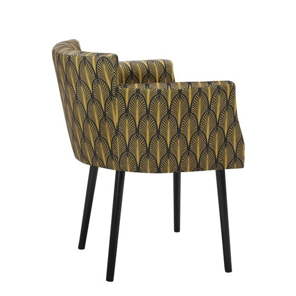 Velvetinė kėdė Windsor & Co Sofos Gemini-image-4