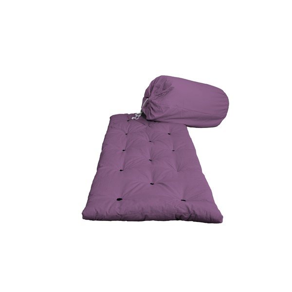 Futonas/viešbučio lova "Karup Bed In a Bag Taffy Pink-image-4