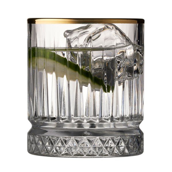 4 stiklinių rinkinys Lyngby Glas Firenze, 210 ml-image-2
