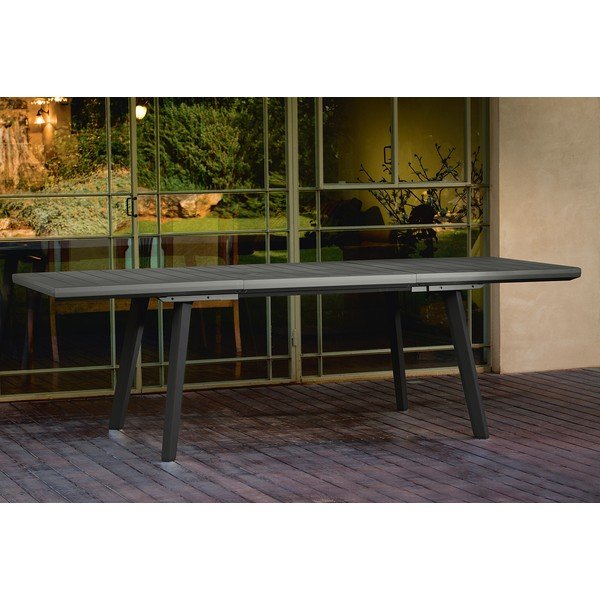 Sodo valgomojo stalas 100.5x162 cm Harmony – Keter-image-3