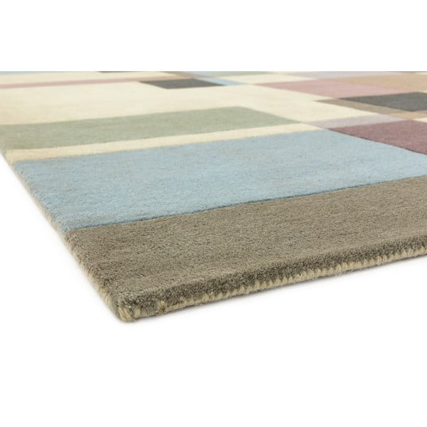 Kilimas Asiatic Carpets Blocks Pastel, 120 x 170 cm-image-3