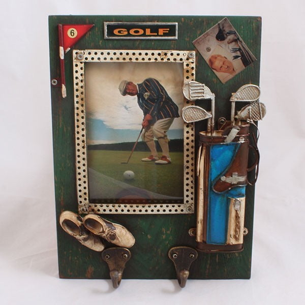 Nuotraukų rėmelis "Golf" su kabliukais