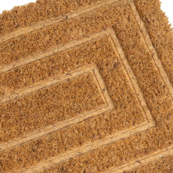 Iš kokoso pluošto grindų kilimėlis 25x75 cm Ways – Casa Selección-image-1
