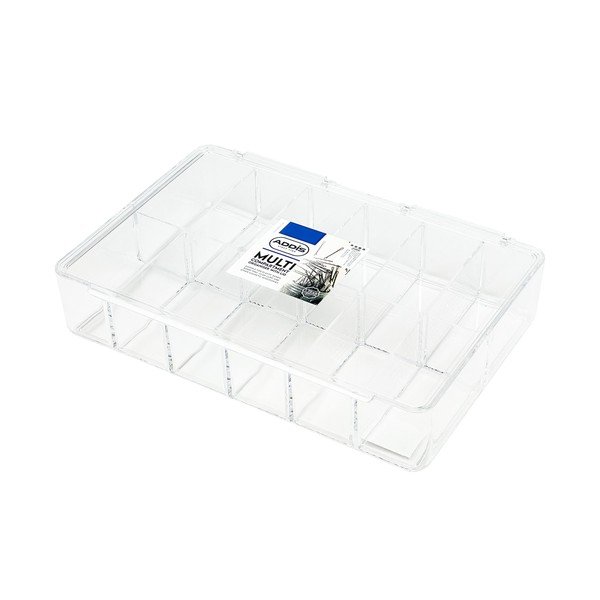 Iš plastiko vonios organizatorius makiažui – Addis-image-2