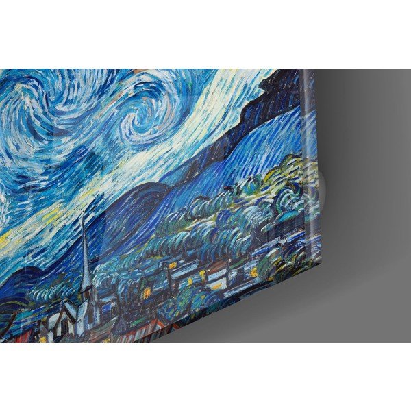 Paveikslas ant stiklo Insigne Night Sky-image-2
