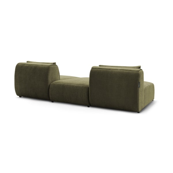Žalia sofa 283 cm Jeanne - Bobochic Paris-image-4