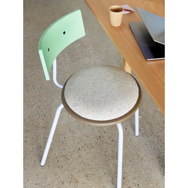 Sėdynės pagalvėlė ø 38 cm Muted – Hübsch-image-1