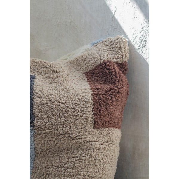 Dekoratyvinis pagalvės užvalkalas 50x50 cm Brick – Mette Ditmer Denmark-image-3