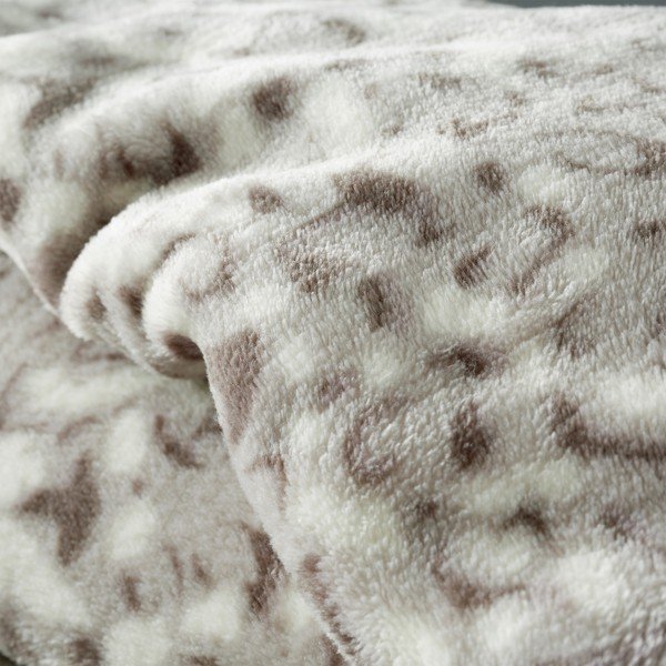 Antklodė 130x170 cm Leopard - Catherine Lansfield-image-2