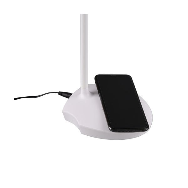 Balta LED stalinė lempa (aukštis 38 cm) Load - Reality-image-3