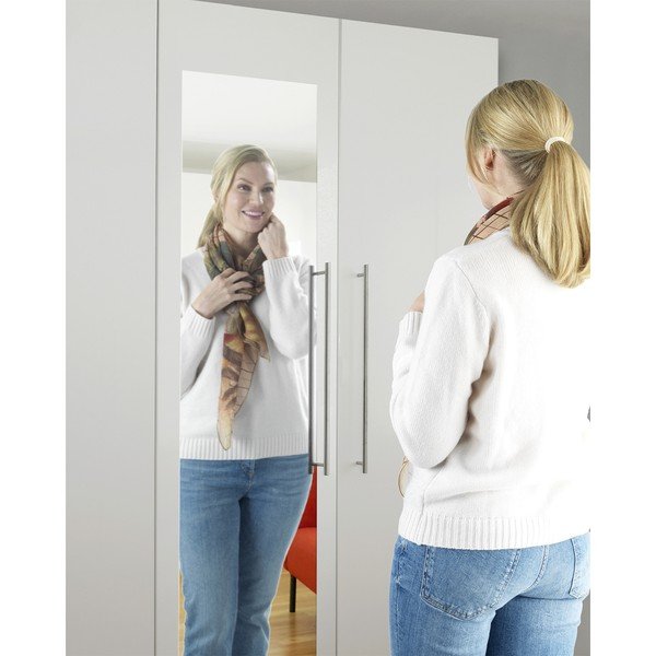 Veidrodinis lipdukas 58x150 cm – Wenko-image-2