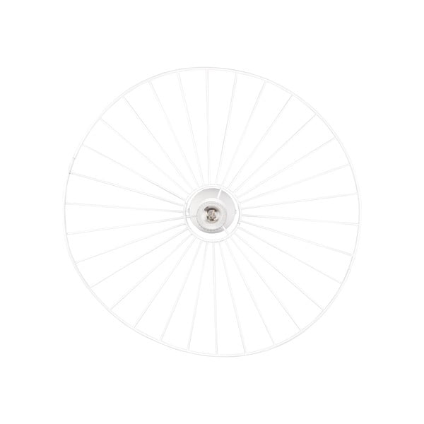 Lubinis šviestuvas baltos spalvos ø 60 cm Chapeau – Reality-image-2