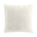 Iš mikroflanelės dekoratyvinė pagalvėlė 45x45 cm Flanela – douceur d'intérieur