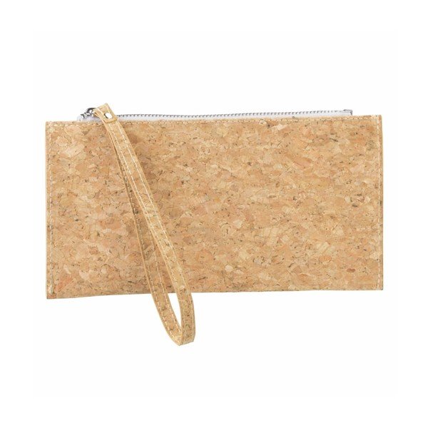 Kamštinė ir veganiška oda "InterDesign Quin Accessory Clutch-image-2