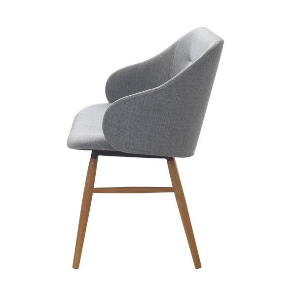 Pilka sofa Unique Furniture Teno, plotis 121 cm-image-3