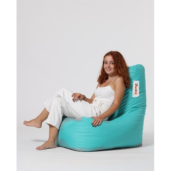 Sodo sėdmaišis turkio spalvos Diamond XXL – Floriane Garden-image-1