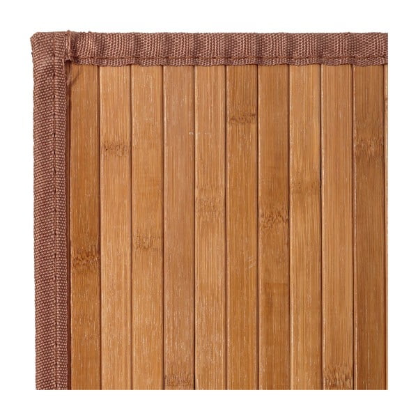 Iš bambuko kilimas natūralios spalvos 180x250 cm – Casa Selección-image-1