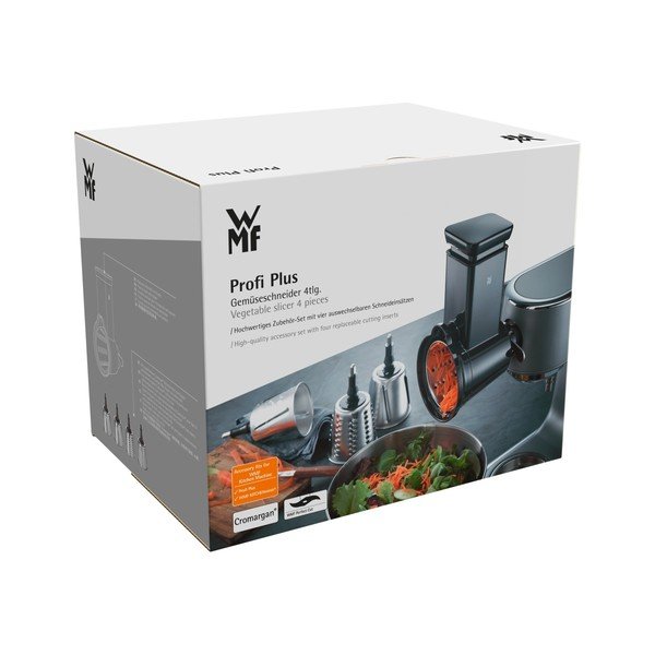 WMF "Profi Plus" nerūdijančio plieno daržovių pjaustyklė-image-2