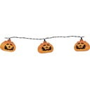 Šviečianti girlianda lempučių skaičius 8 vnt. reikia baterijų ilgis 210 cm Halloween – Star Trading