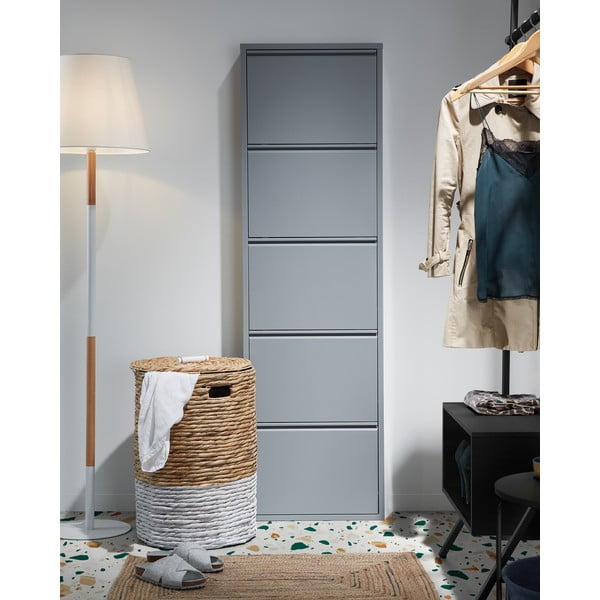 2 skalbinių krepšių rinkinys Kave Home Maja-image-4