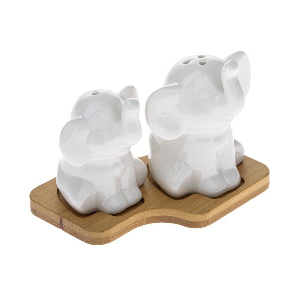 Druskinė ir pipirinė Elephants – Dakls