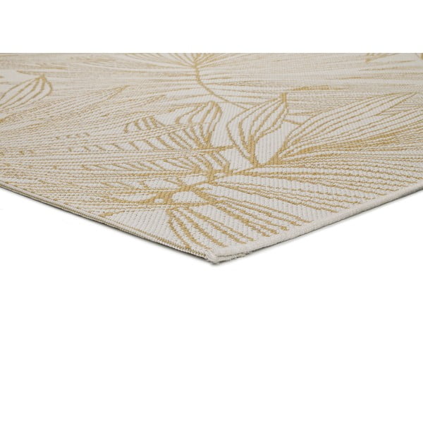 Smėlio spalvos lauko kilimas Universal Hibis Leaf, 160 x 230 cm-image-2