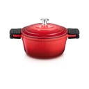 Nepridegantis indukcinis puodas su dangčiu 2,7 l Bordeaux - Tescoma