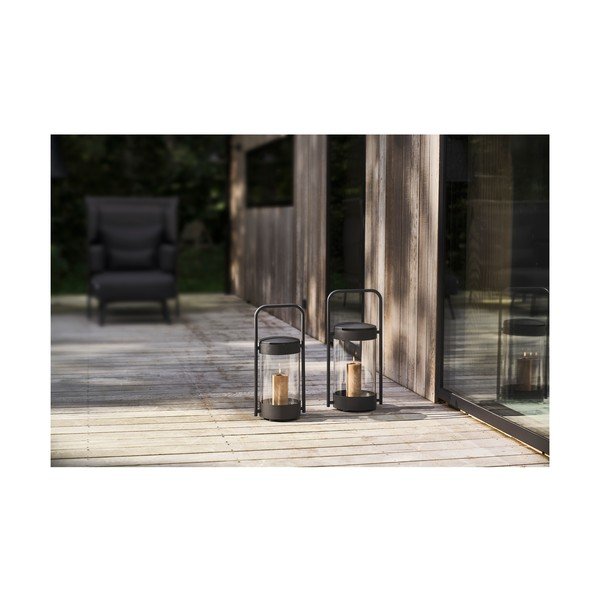 Žibintas iš metalo (aukštis 63 cm) Ancona – Villa Collection-image-4