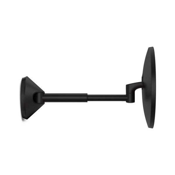 Sieninis/kosmetinis veidrodis (didinimas  5x) su apšvietimu/didinantis 8x23 cm Sensor – simplehuman-image-4