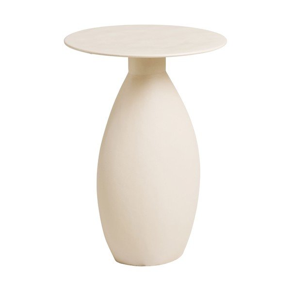 Apvalios formos šoninis stalas ø 36 cm Calais – House Nordic-image-2