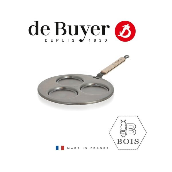 Plieninė keptuvė "Buyer Mineral", ø 27 cm-image-3