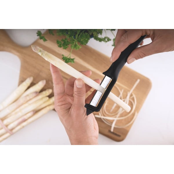 Juodas skustuvas Fackelmann Food & More-image-1