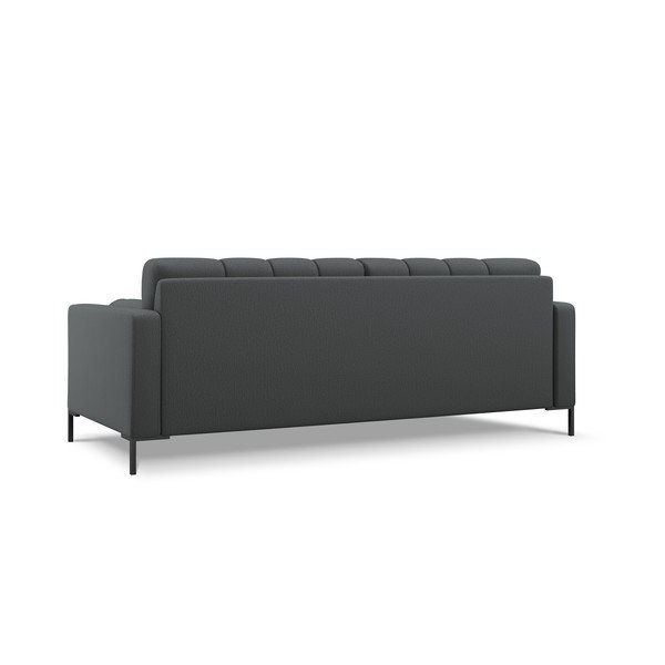 Sofa tamsiai pilkos spalvos 217 cm Bali – Cosmopolitan Design-image-3