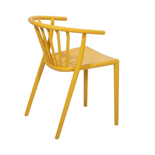 Geltona sodo kėdė Bonami Essentials Capri-image-4