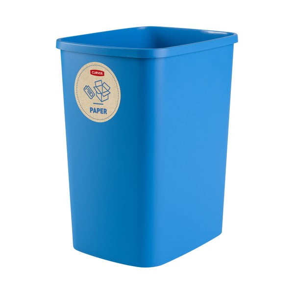 3 šiukšliadėžių rinkinys rūšiuojamoms atliekoms Curver ECO, 25 l-image-3