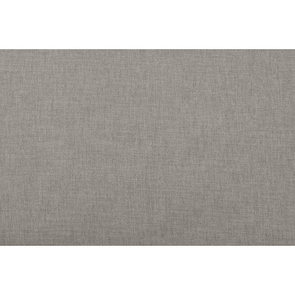 Šviesiai pilka sofa lova 198 cm - Støraa-image-1