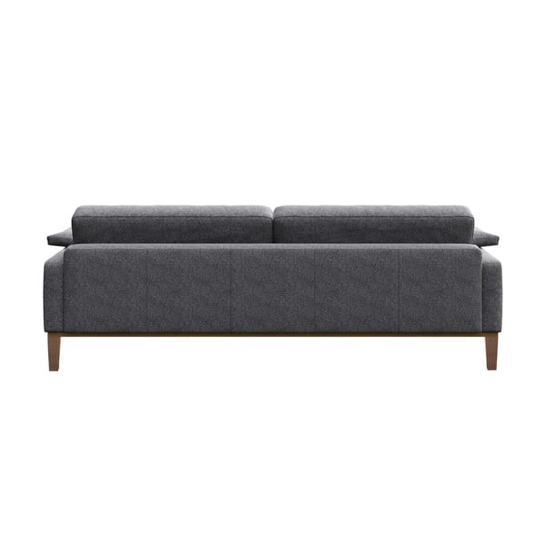 Šviesiai pilka sofa MESONICA Musso-image-3
