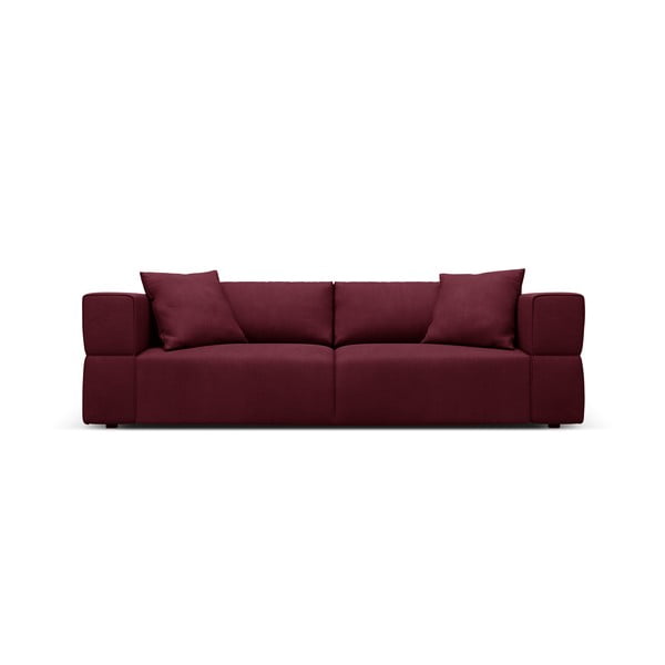 Sofa bordo spalvos 248 cm Esther – Milo Casa