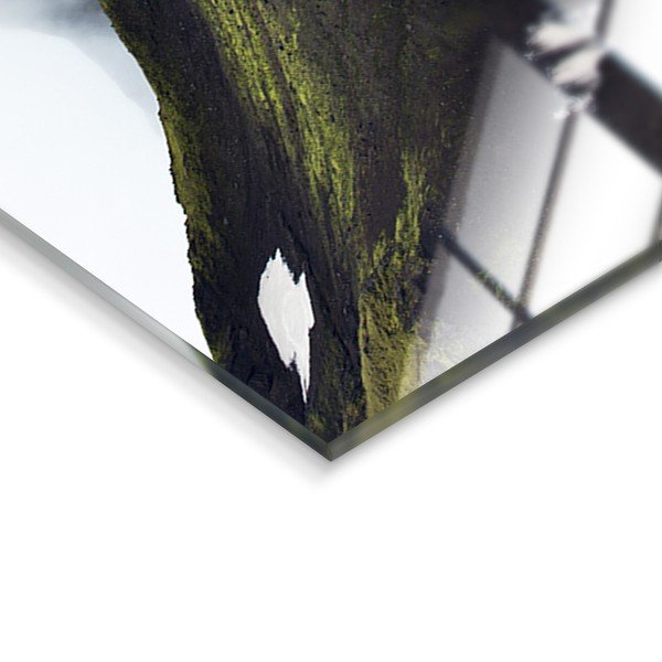 Paveikslas iš stiklo 120x80 cm Fjallabak – Styler-image-4