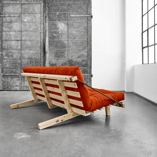 Kintama sofa Karup Jump Natural/Orange-image-4