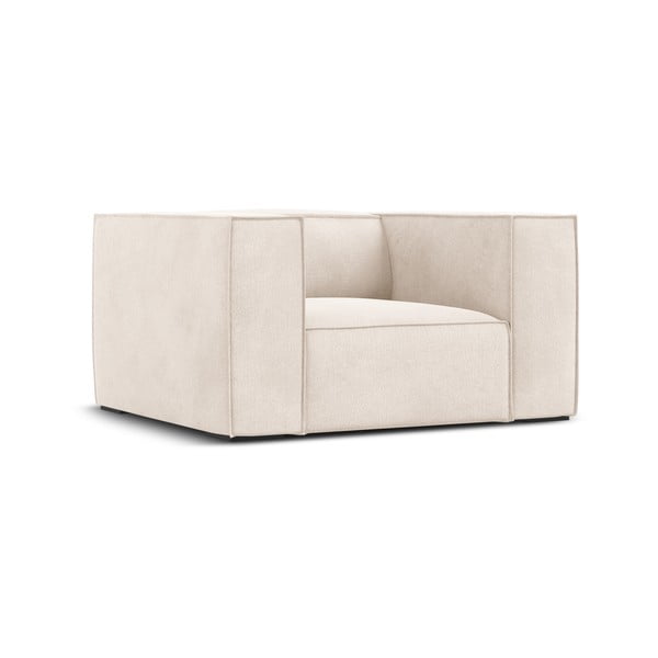 Kreminis fotelis Madame - Windsor & Co Sofas