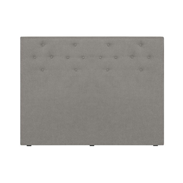 Šviesiai pilka galvūgalio lenta "Cosmopolitan design Barcelona", plotis 162 cm-image-1