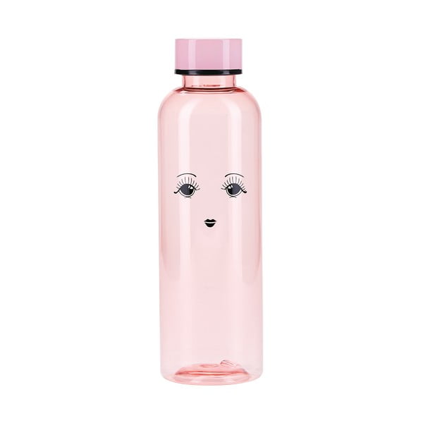Rožinis vandens buteliukas Miss Étoile