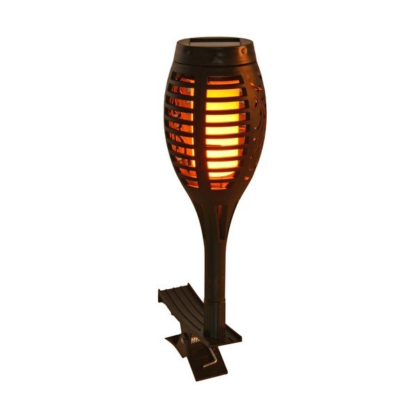 Lauko šviestuvai 3 vnt. saulės baterijos (aukštis 21,5 cm) – Garden Pleasure